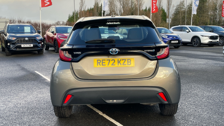 Toyota Yaris 1.5 Hybrid Icon 5dr CVT Hybrid Hatchback